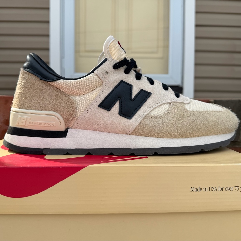 New Balance Made In USA 990v1 M990AD1